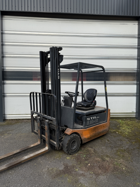 Still Elektrogabelstapler R20-16 (W27/25)